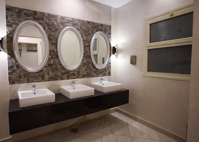 Apartmanhotel Oyster Bay Abu Dabab