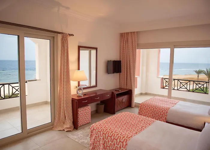 Apartmanhotel Oyster Bay Abu Dabab