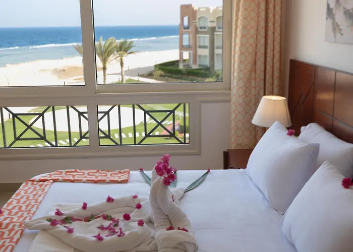 Oyster Bay Apartmanhotel Abu Dabab
