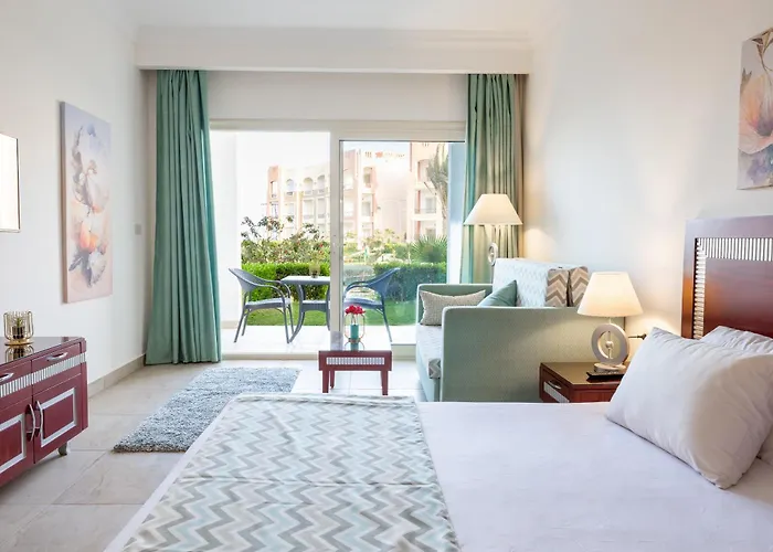 Apartmanhotel Oyster Bay Abu Dabab