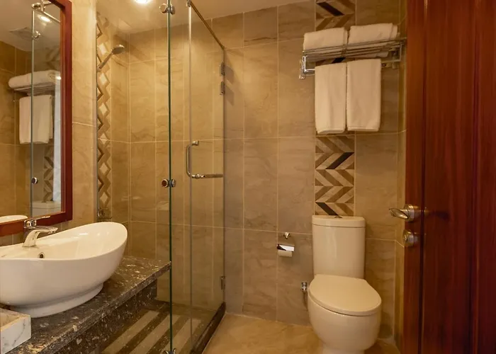 Apartmanhotel Oyster Bay Abu Dabab