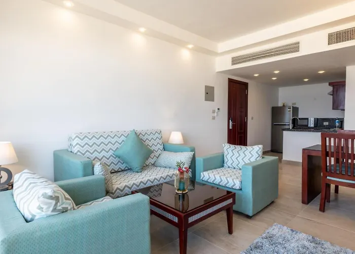 Apartmanhotel Oyster Bay