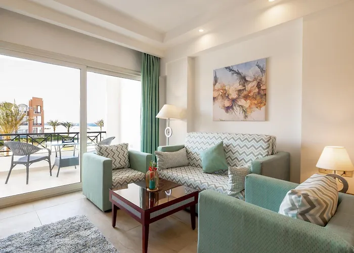 Apartmanhotel Oyster Bay