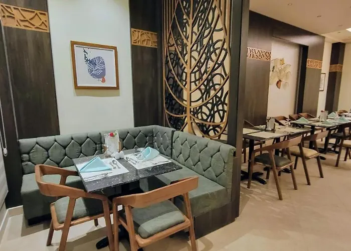 Apartmanhotel Oyster Bay 5*