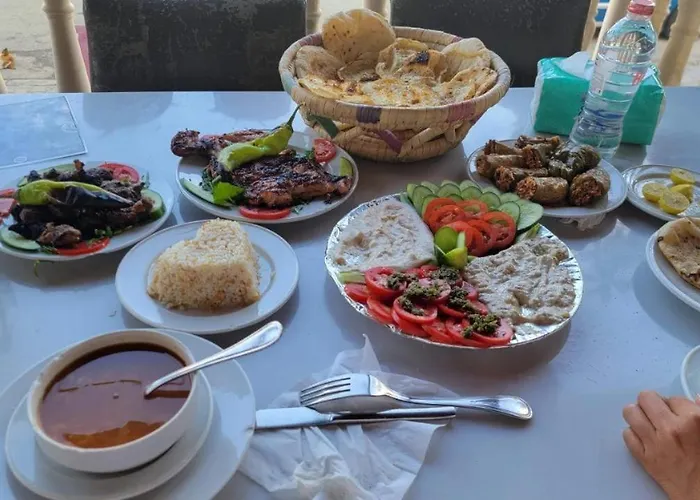 Oyster Bay Apartmanhotel Abu Dabab