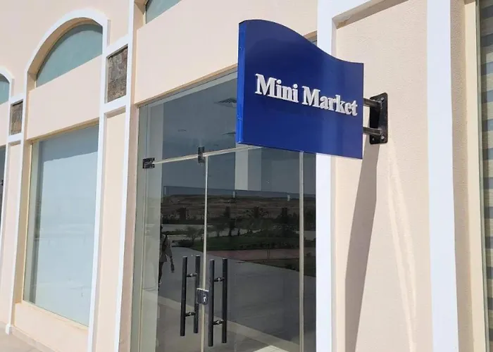 Oyster Bay Apartmanhotel Abu Dabab