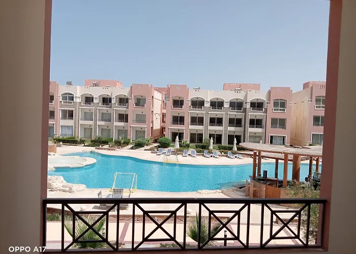 Oyster Bay Apartmanhotel Abu Dabab