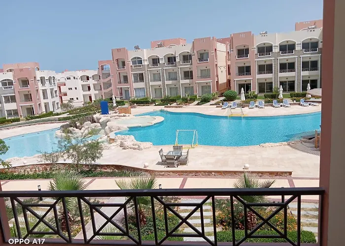 Oyster Bay Apartmanhotel Abu Dabab
