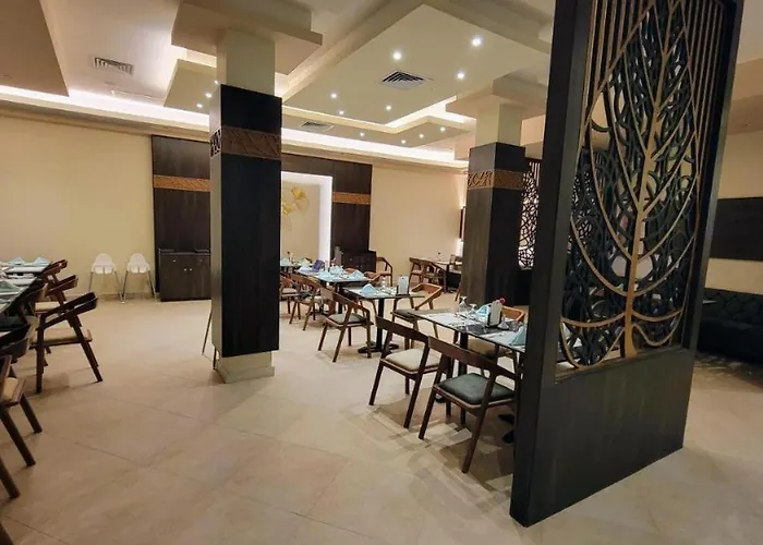 Oyster Bay 5* Abu Dabab